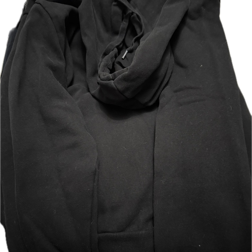 PUMA Black Hoodie